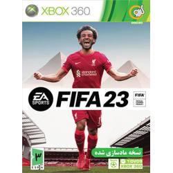 بازی فیفا 23 نسخه ماد سازی شده برای ایکس باکس 360
