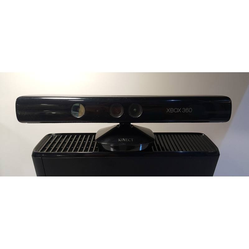 ایکس باکس 360 کارکرده با کینکت جیتگ شده و هارد 250