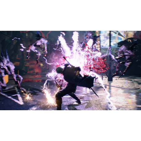 Devil May Cry 5 بازی PC