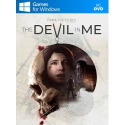 کاور بازی The Dark Pictures Anthology The Devil in Me نسخه کامپیوتر