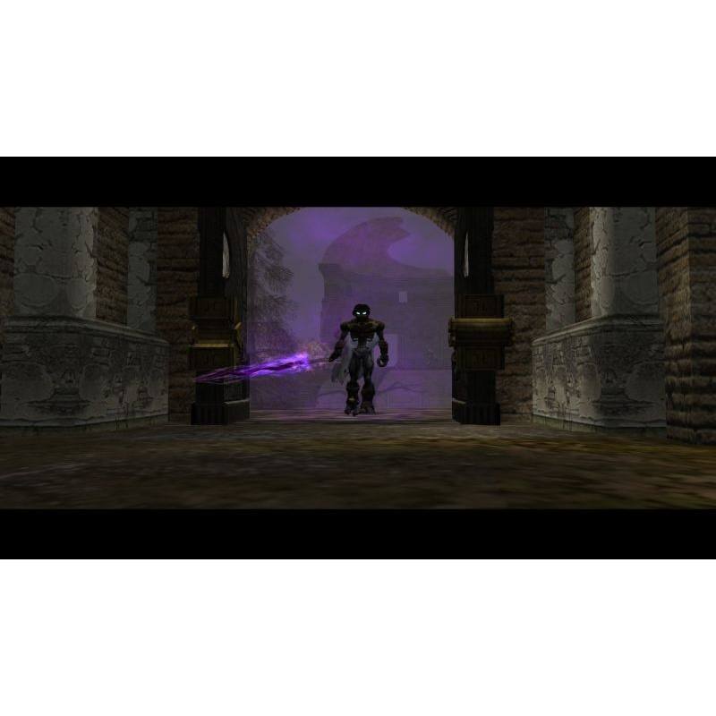 اسکرین شات(تصویر گیم پلی)  بازی Legacy of Kain Defiance برای PS2