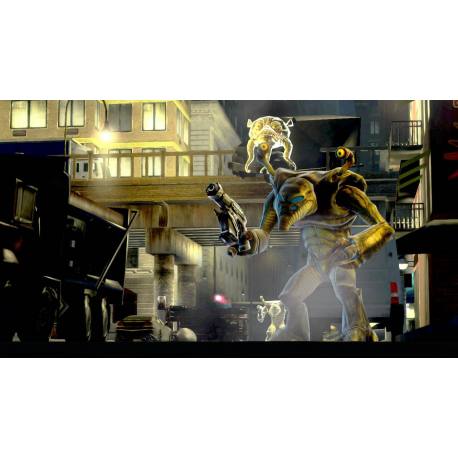 Men In Black: Alien Crisis بازی Xbox 360