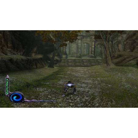 اسکرین شات(تصویر گیم پلی)  بازی Legacy of Kain Defiance برای PS2