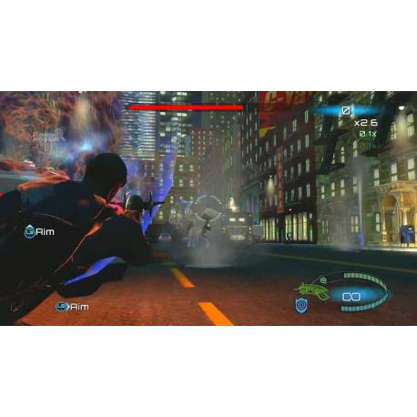 Men In Black: Alien Crisis بازی Xbox 360