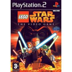 کاور بازی LEGO Star Wars The Video Game برای PS2