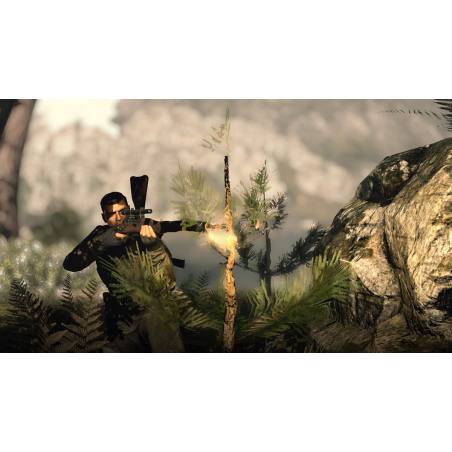 اسکرین شات (تصویر گیم پلی) بازی Sniper Elite 4
