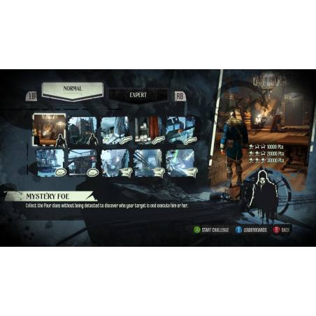 اسکرین شات (تصویر گیم پلی) بازی Dishonored Game of the Year Edition