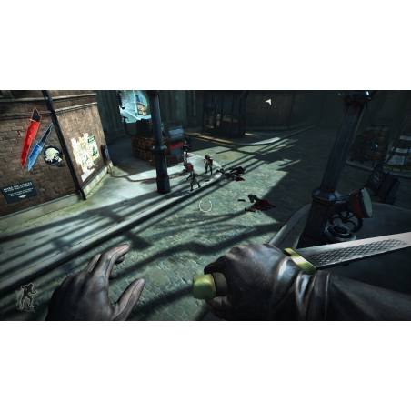 اسکرین شات (تصویر گیم پلی) بازی Dishonored Game of the Year Edition