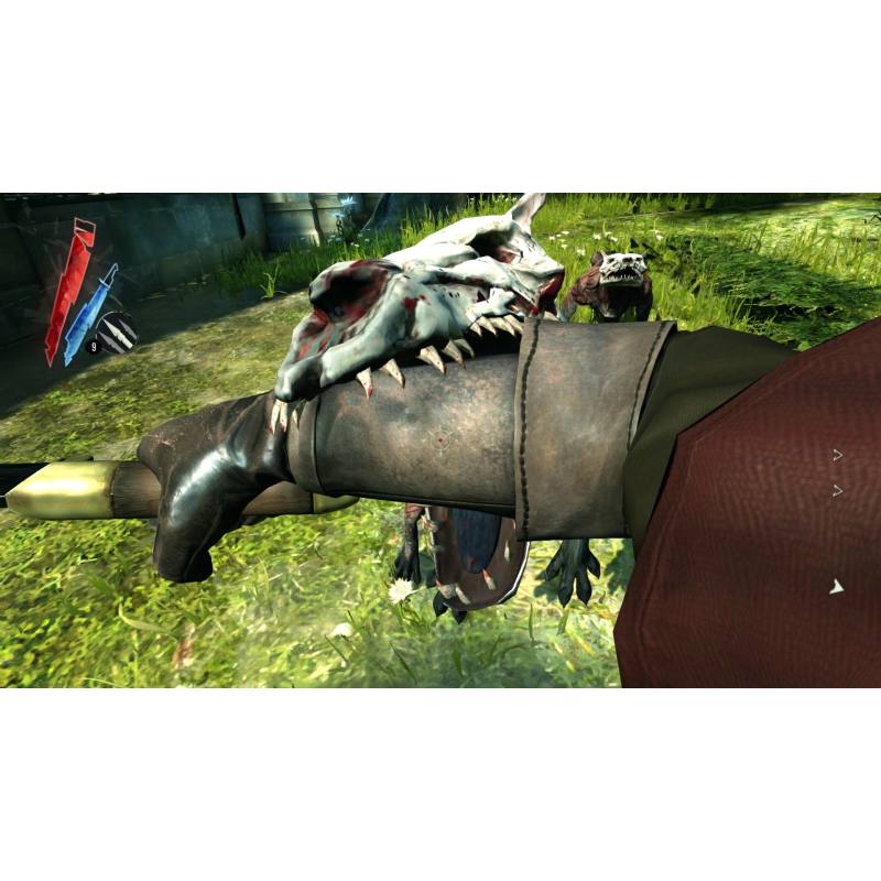 اسکرین شات (تصویر گیم پلی) بازی Dishonored Game of the Year Edition