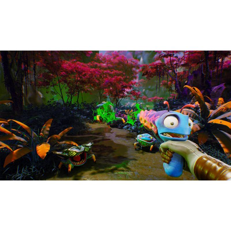 اسکرین شات (تصویر گیم پلی) بازی High on Life