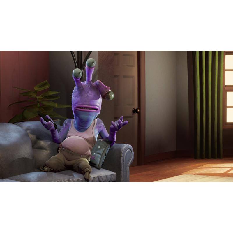 اسکرین شات (تصویر گیم پلی) بازی High on Life