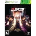 Midway Arcade Origins بازی Xbox 360