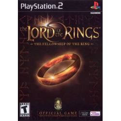 کاور بازی The Lord of the Rings: The Fellowship of the Ring برای PS2