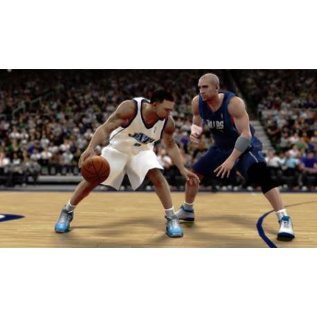 NBA 2K10 بازی Xbox 360