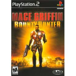 کاور بازی Mace Griffin Bounty Hunter برای PS2