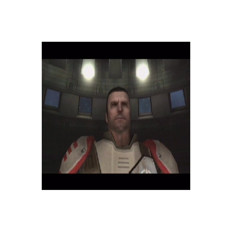 اسکرین شات(تصویر گیم پلی)  بازی Mace Griffin Bounty Hunter برای PS2