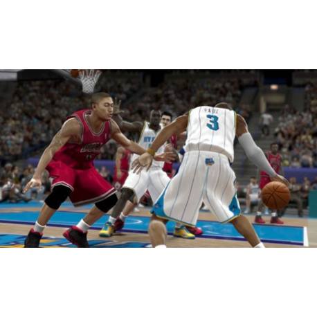 NBA 2K10 بازی Xbox 360