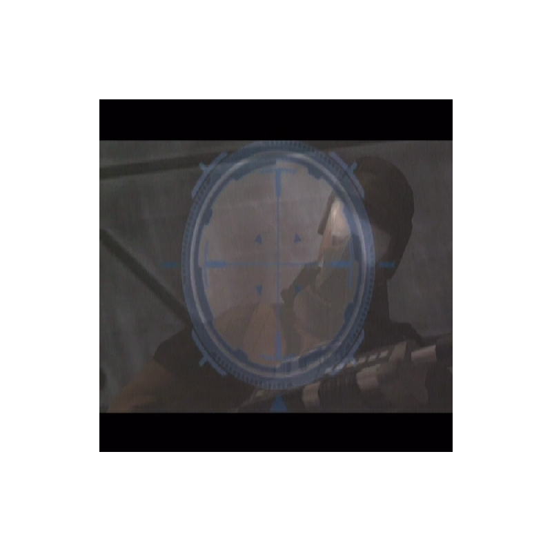 اسکرین شات(تصویر گیم پلی)  بازی Mace Griffin Bounty Hunter برای PS2