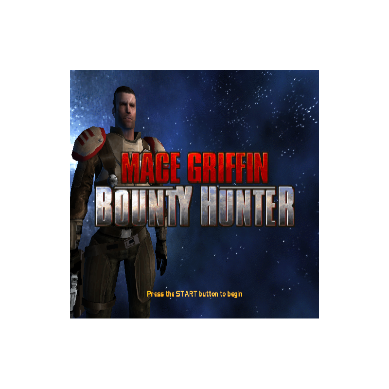 اسکرین شات(تصویر گیم پلی)  بازی Mace Griffin Bounty Hunter برای PS2