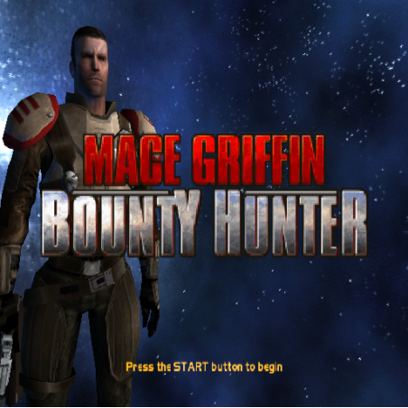 اسکرین شات(تصویر گیم پلی)  بازی Mace Griffin Bounty Hunter برای PS2