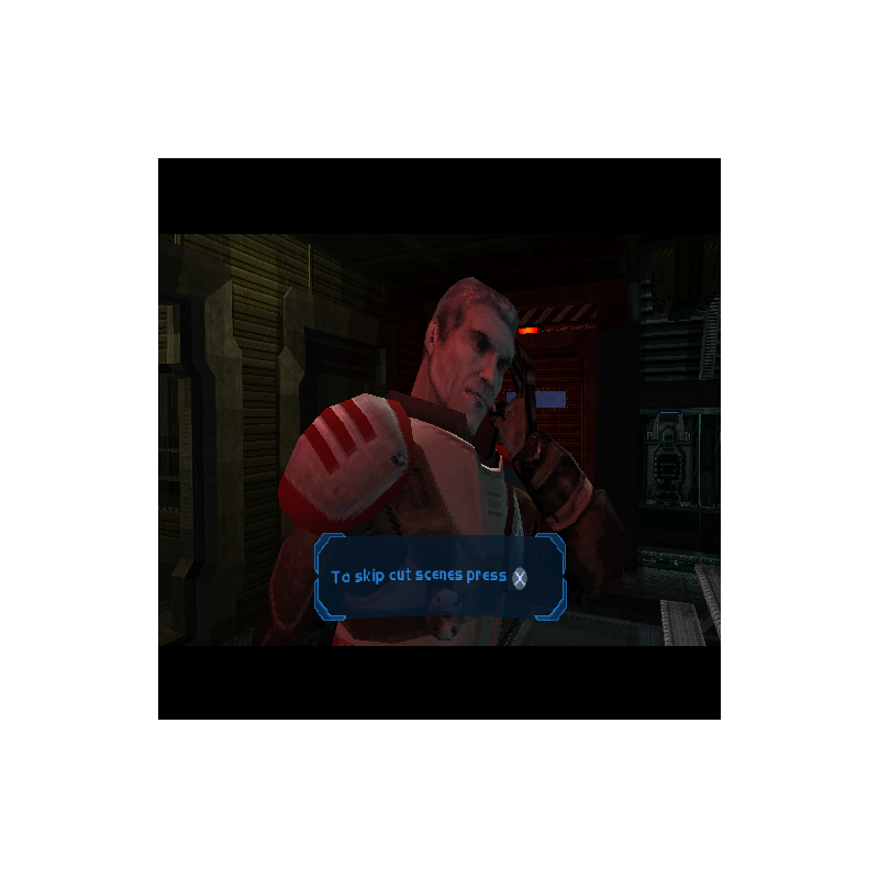 اسکرین شات(تصویر گیم پلی)  بازی Mace Griffin Bounty Hunter برای PS2