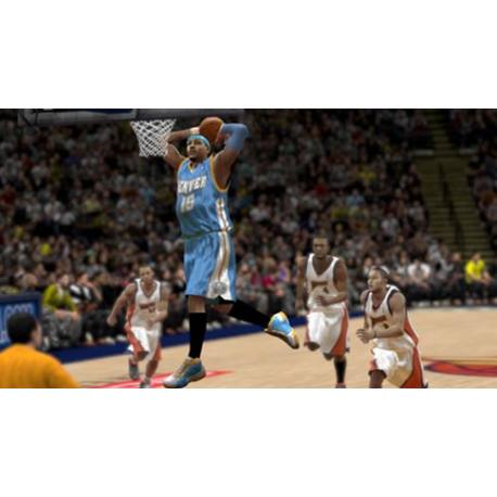 NBA 2K10 بازی Xbox 360