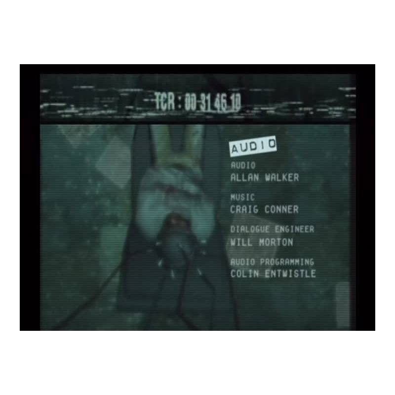 اسکرین شات(تصویر گیم پلی) بازی Manhunt برای PS2