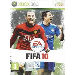 Fifa 10 بازی Xbox 360