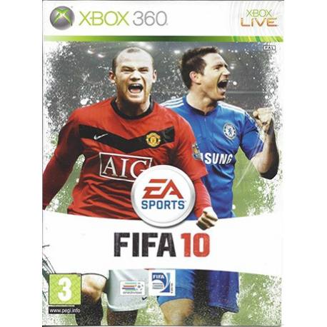 fifa 10 xbox