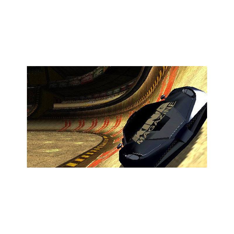 اسکرین شات(تصویر گیم پلی)  بازی L. A. Rush برای PS2