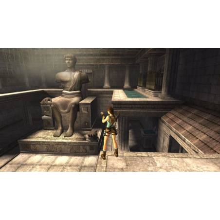 اسکرین شات (تصویر گیم پلی) بازی Lara Croft Tomb Raider Anniversary  برای PS2