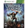 Brutal Legend بازی Xbox 360 Brutal Legend بازی Xbox 360