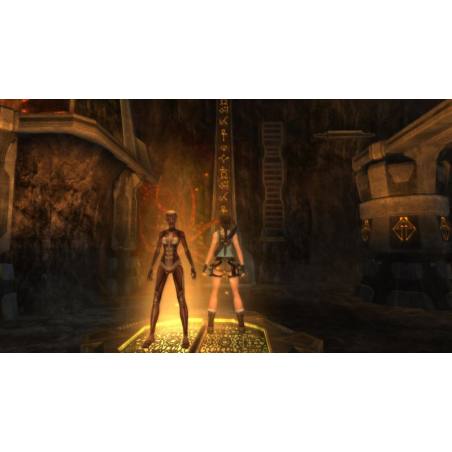 اسکرین شات (تصویر گیم پلی) بازی Lara Croft Tomb Raider Anniversary  برای PS2