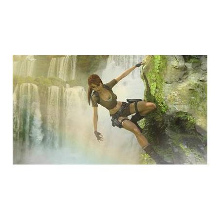 اسکرین شات(تصویر گیم پلی) بازی Lara Croft Tomb Raider Legend برای PS2