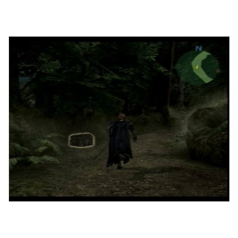 اسکرین شات(تصویر گیم پلی) بازی The Lord of the Rings The Third Age برای PS2