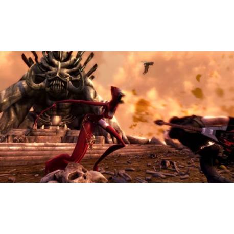 Brutal Legend بازی Xbox 360