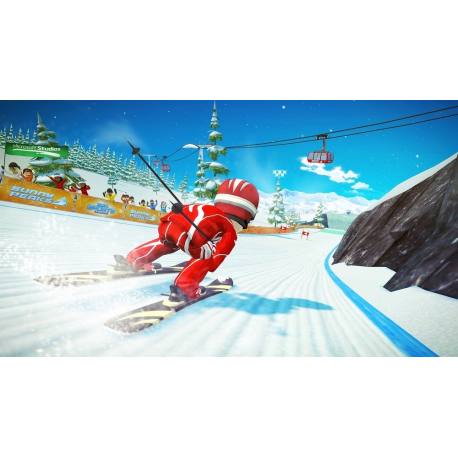 بازی Kinect Sports 2 برای Kinect