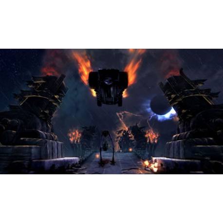 Brutal Legend بازی Xbox 360