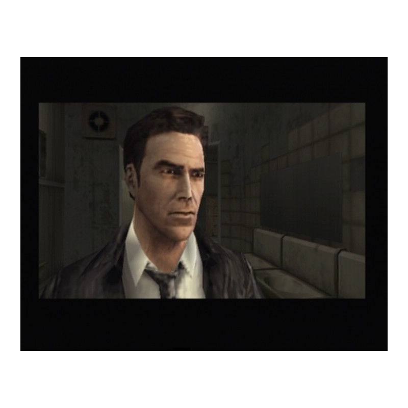 اسکرین شات(تصویر گیم پلی) بازی Max Payne 2 The Fall of Max Payne برای PS2