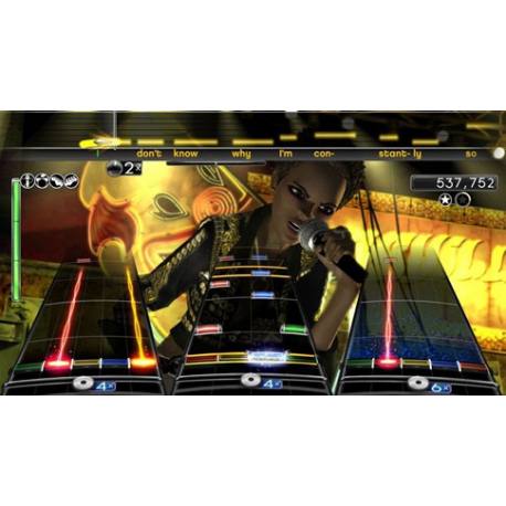 Rock Band 2 بازی Xbox 360