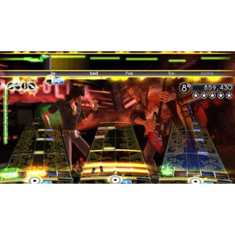 Rock Band 2 بازی Xbox 360