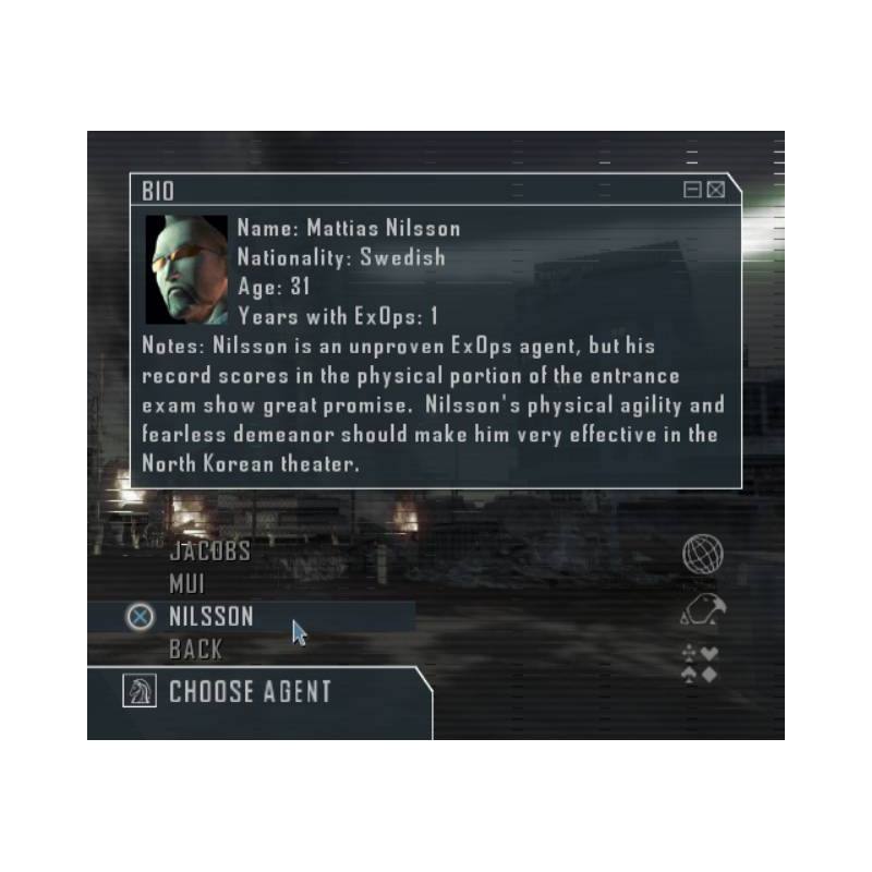 اسکرین شات(تصویر گیم پلی) بازی Mercenaries Playground of Destruction برای PS2