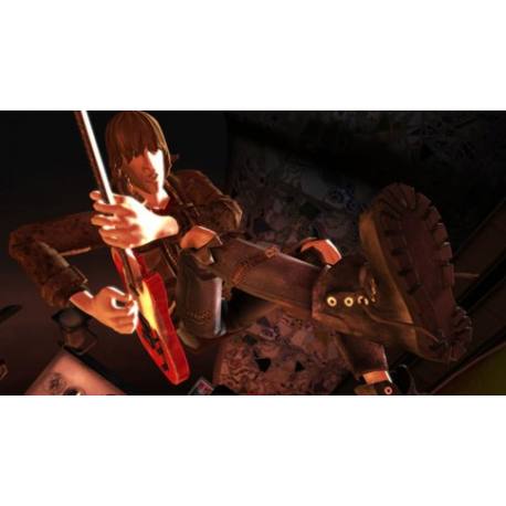 Rock Band 2 بازی Xbox 360