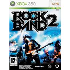 Rock Band 2 بازی Xbox 360