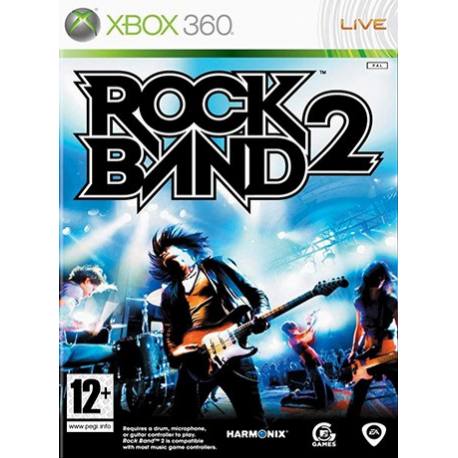 Rock Band 2 بازی Xbox 360