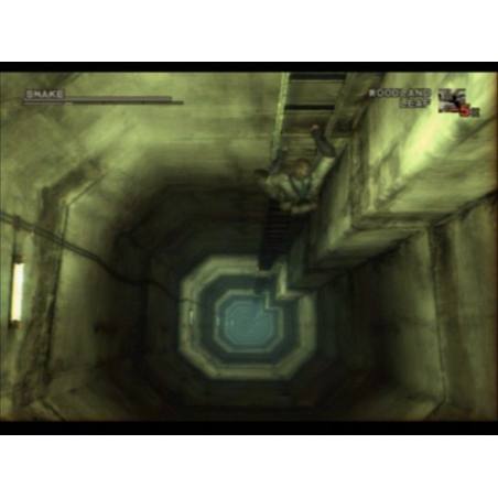 اسکرین شات(تصویر گیم پلی) بازی Metal Gear Solid 3 Snake Eater برای PS2