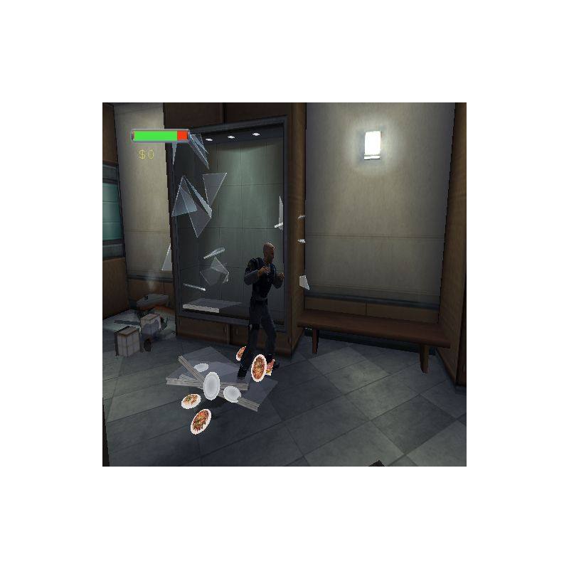 اسکرین شات(تصویر گیم پلی) بازی Minority Report Everybody Runs برای PS2