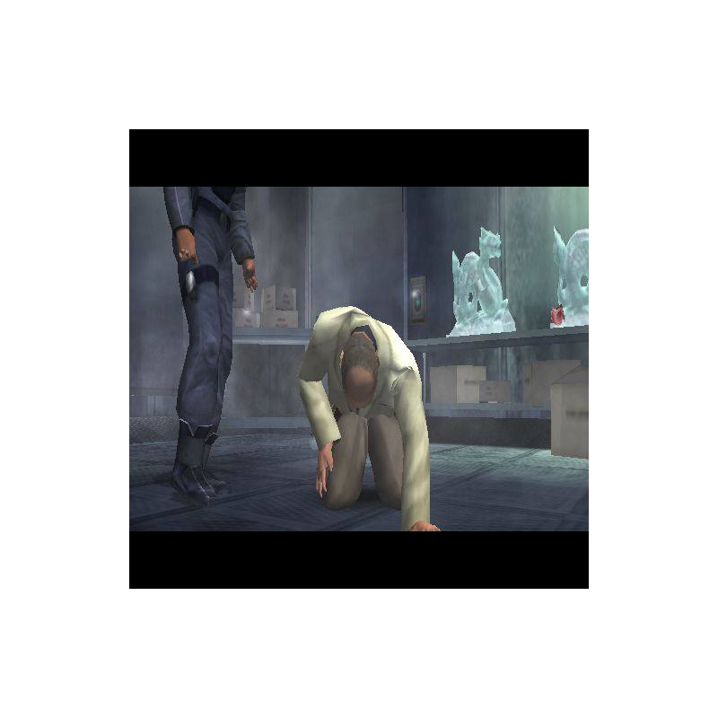 اسکرین شات(تصویر گیم پلی) بازی Minority Report Everybody Runs برای PS2