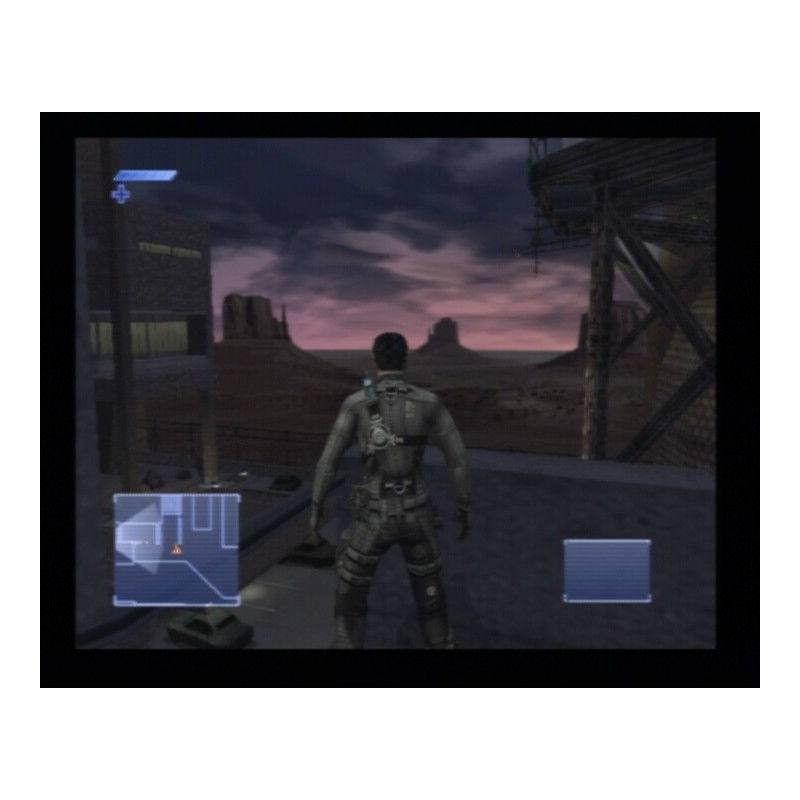 اسکرین شات(تصویر گیم پلی)  بازی Mission Impossible - Operation Surma برای PS2