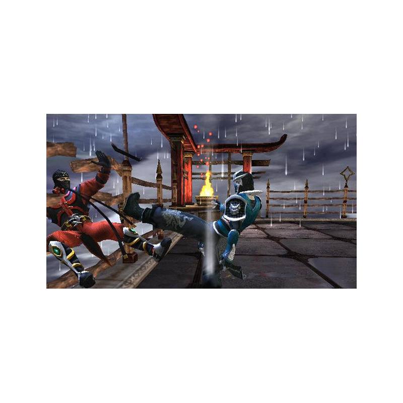 اسکرین شات(تصویر گیم پلی) بازی Mortal Kombat Deception برای PS2